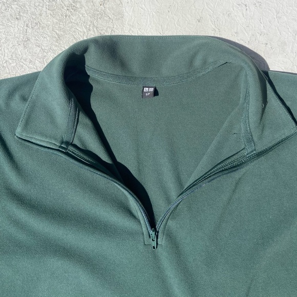 1/4 Zip Pullover - Picture 2 of 4